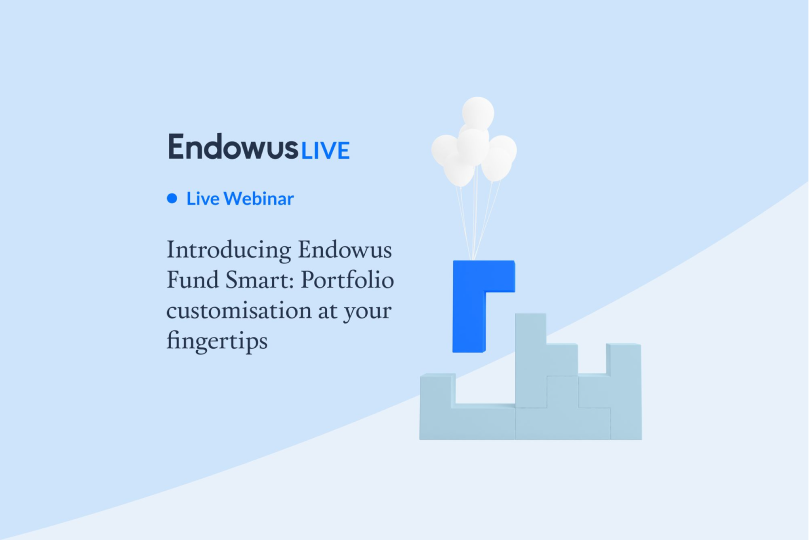 Webinar: Introducing Endowus Fund Smart